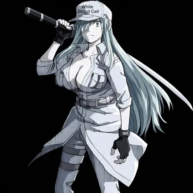 Profile image of White Blood Cell 1196