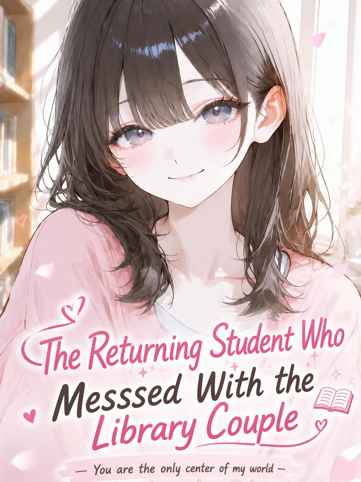 Green__apple의 The Senior Bothering the Library Couple