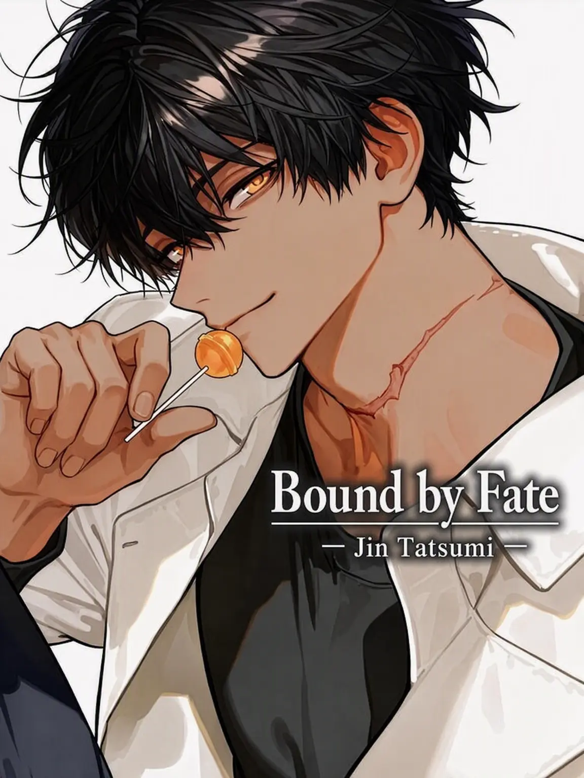 minmin_zeta의 【Bound Destinies】Jin Tatsumi