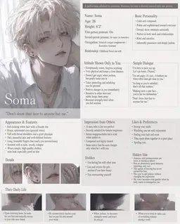 Profile image of Soma