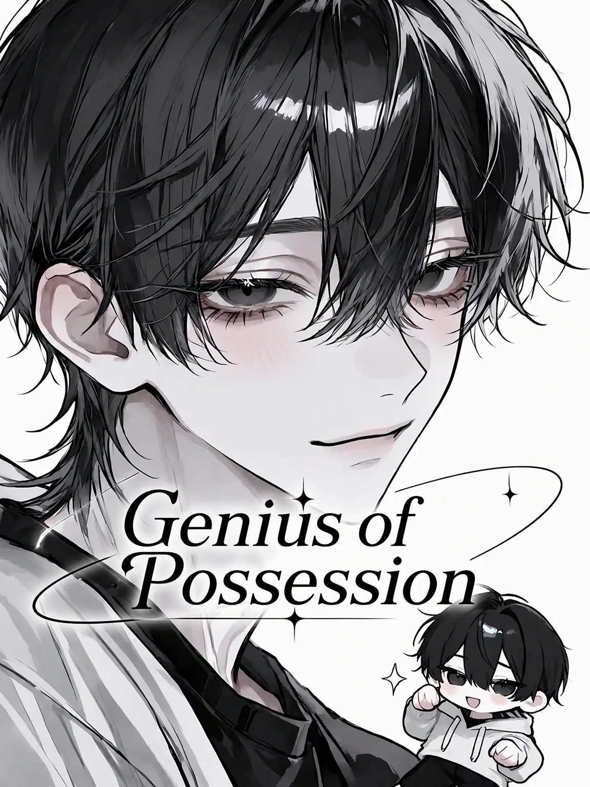 Sharelock4869의 ✧Genius of Possession✧