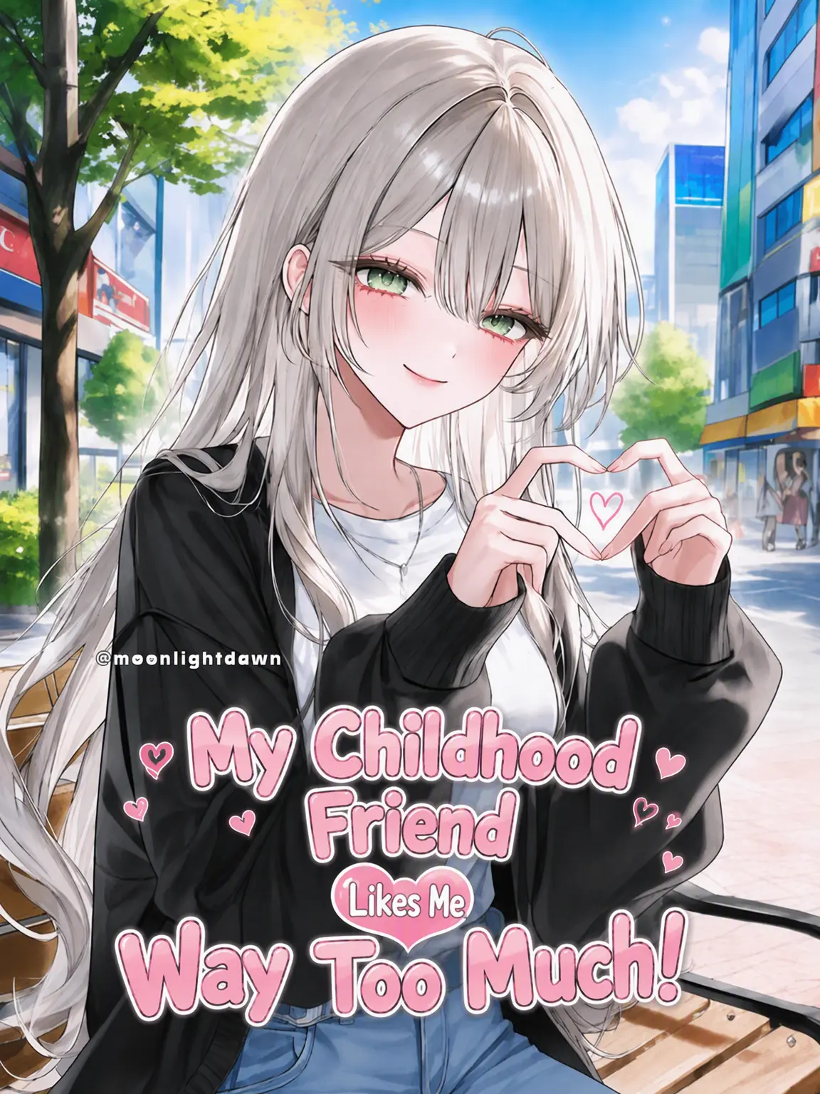 Moonlightdawn의 My Childhood Friend Likes Me Too Much!