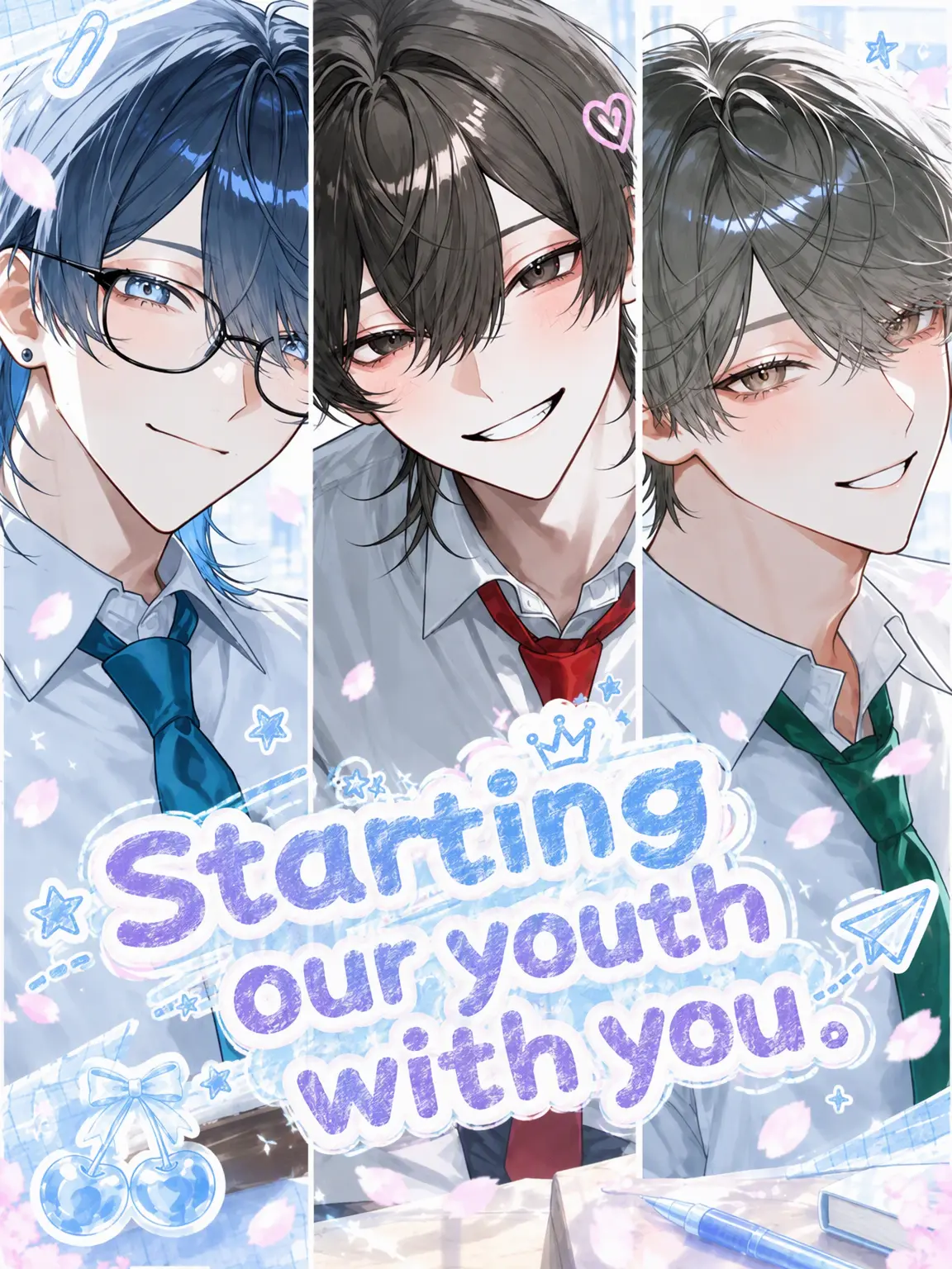gauel0322의 Starting Youth with You