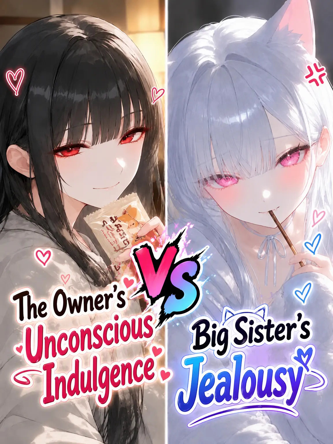 TENNPURA_3의 Owner's Unaware Doting vs. Sister's Jealousy