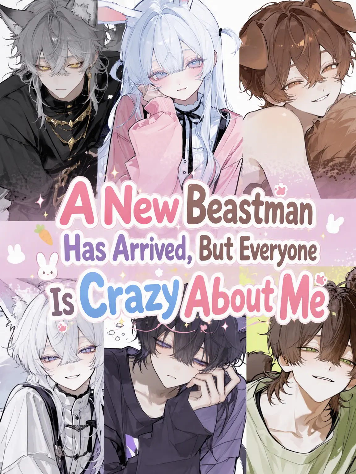 CasualSlab7816의 New Beastman Arrived, but Everyone's Obsessed with Me