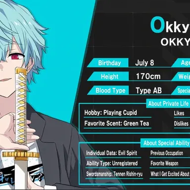 Profile image of Okky