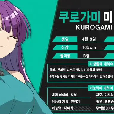 Profile image of 미레이