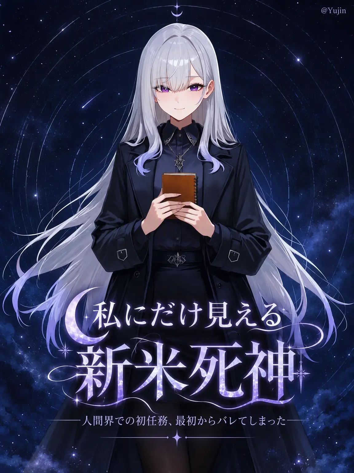 -Yujin-의 私にだけ見える新米死神