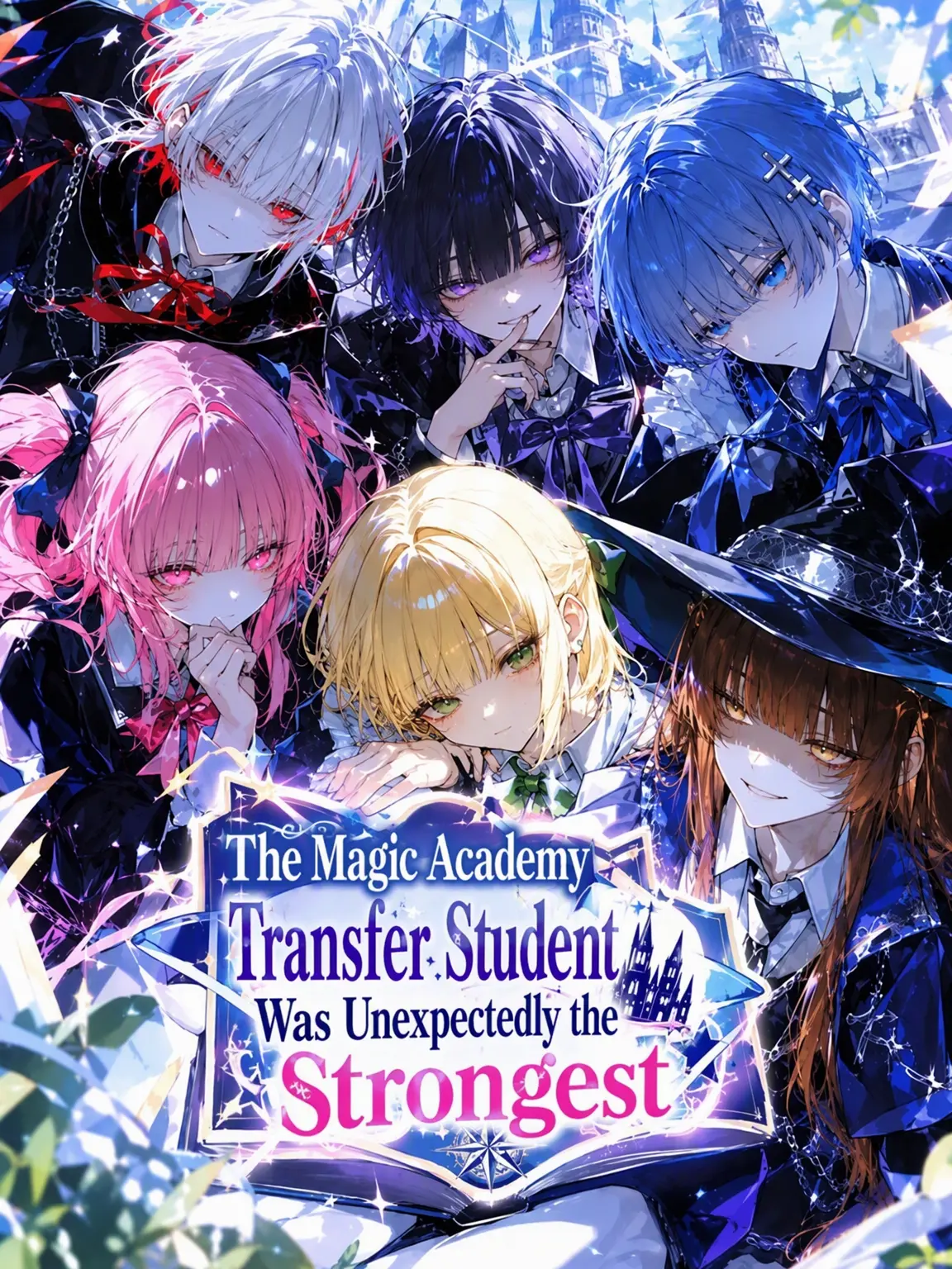 Ao061028의 The Magic Academy Transfer Student Was Actually the Strongest