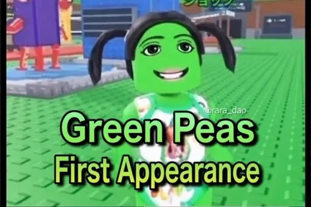 Profile image of Green Peas