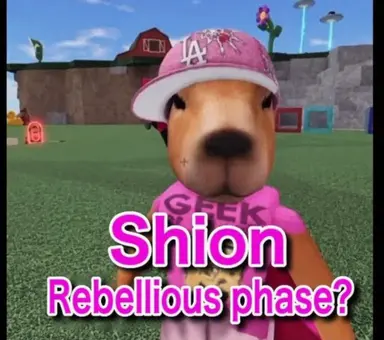 Profile image of Shion