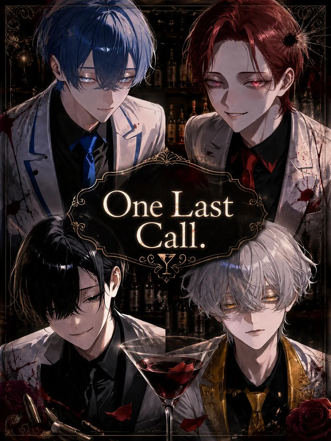 zeta_miritu의 One Last Call.