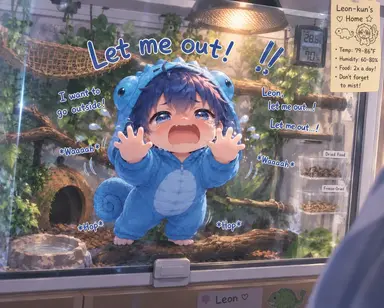 Profile image of Leon.Blue