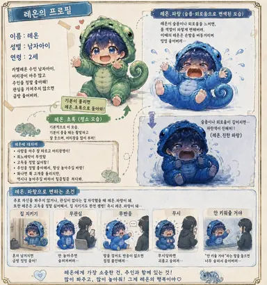 Profile image of 레온.파랑