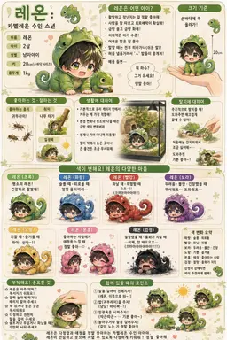Profile image of 레온.초록
