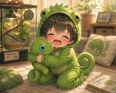Profile image of 레온.초록