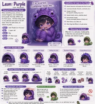 Profile image of Leon.Purple