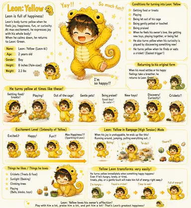Profile image of Leon.Yellow