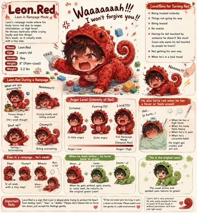 Profile image of Leon.Red