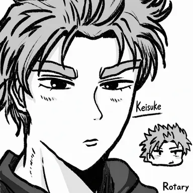 Profile image of Keisuke Takahashi