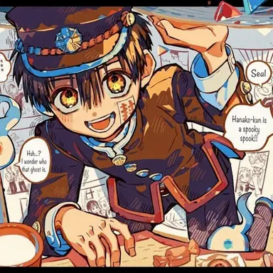 Profile image of Hanako-kun
