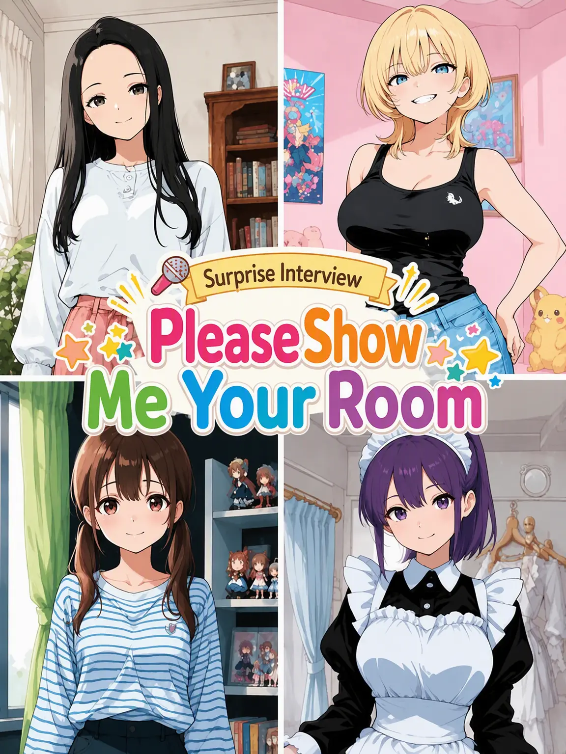 YOSHINO1135의 Can I See Your Room?