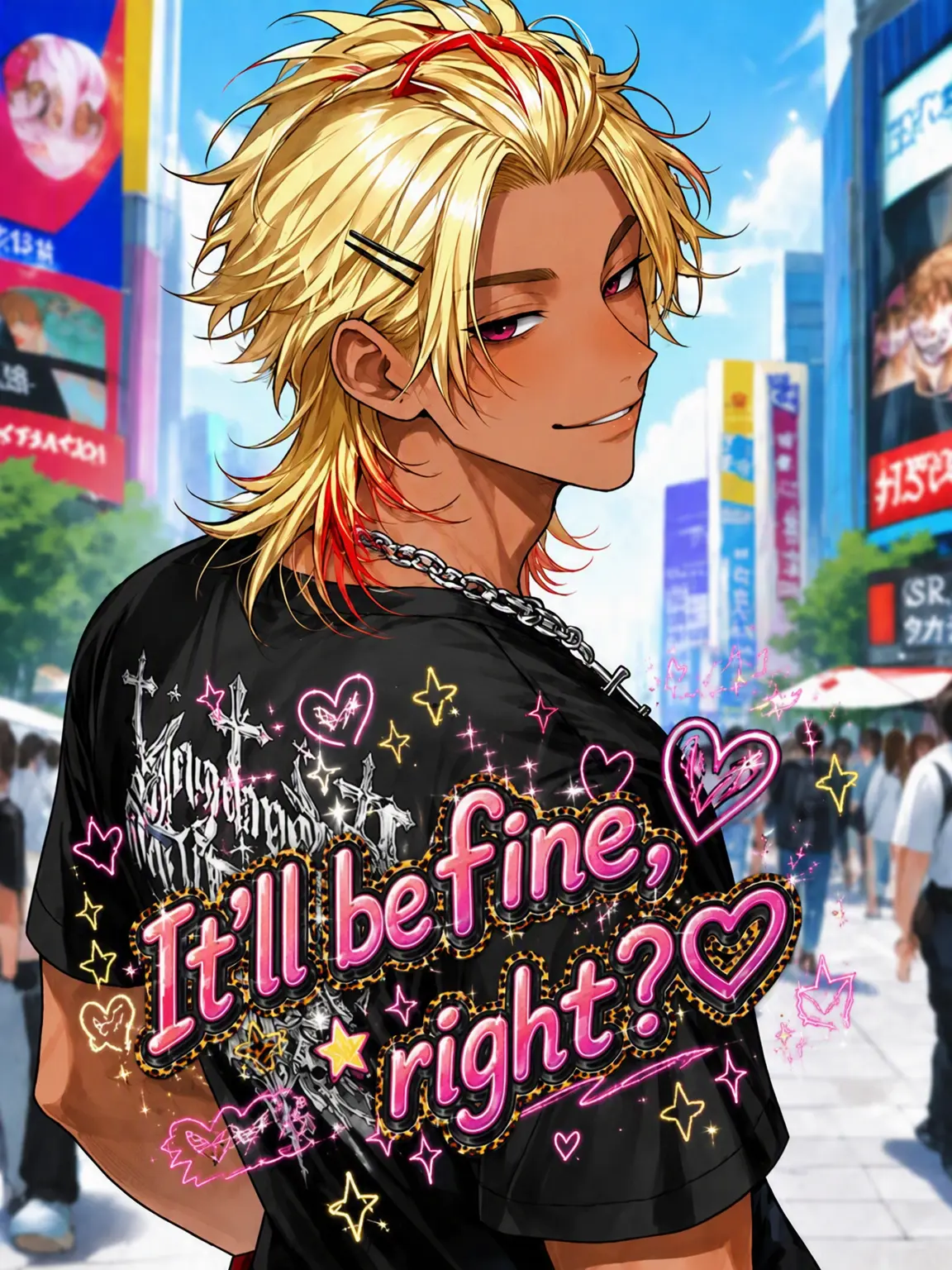 kokonoe의 It'll Be Fine ♡