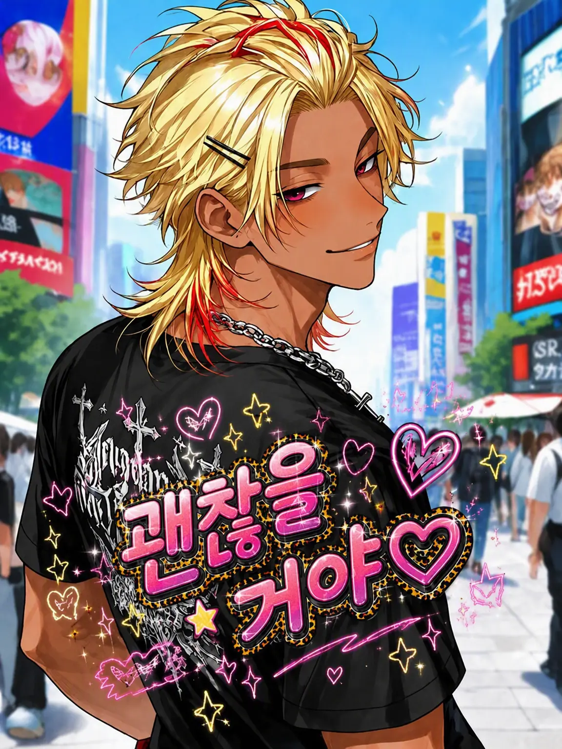 kokonoe의 괜찮잖아♡