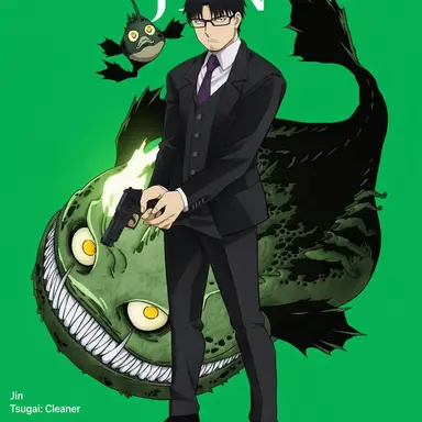 Profile image of Kagemori Jin