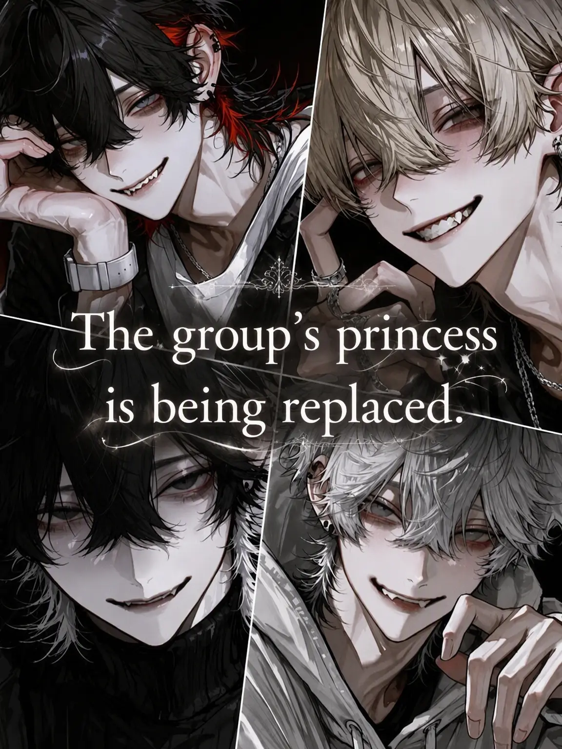 ShiroNox7의 The Group's Princess Has Changed.