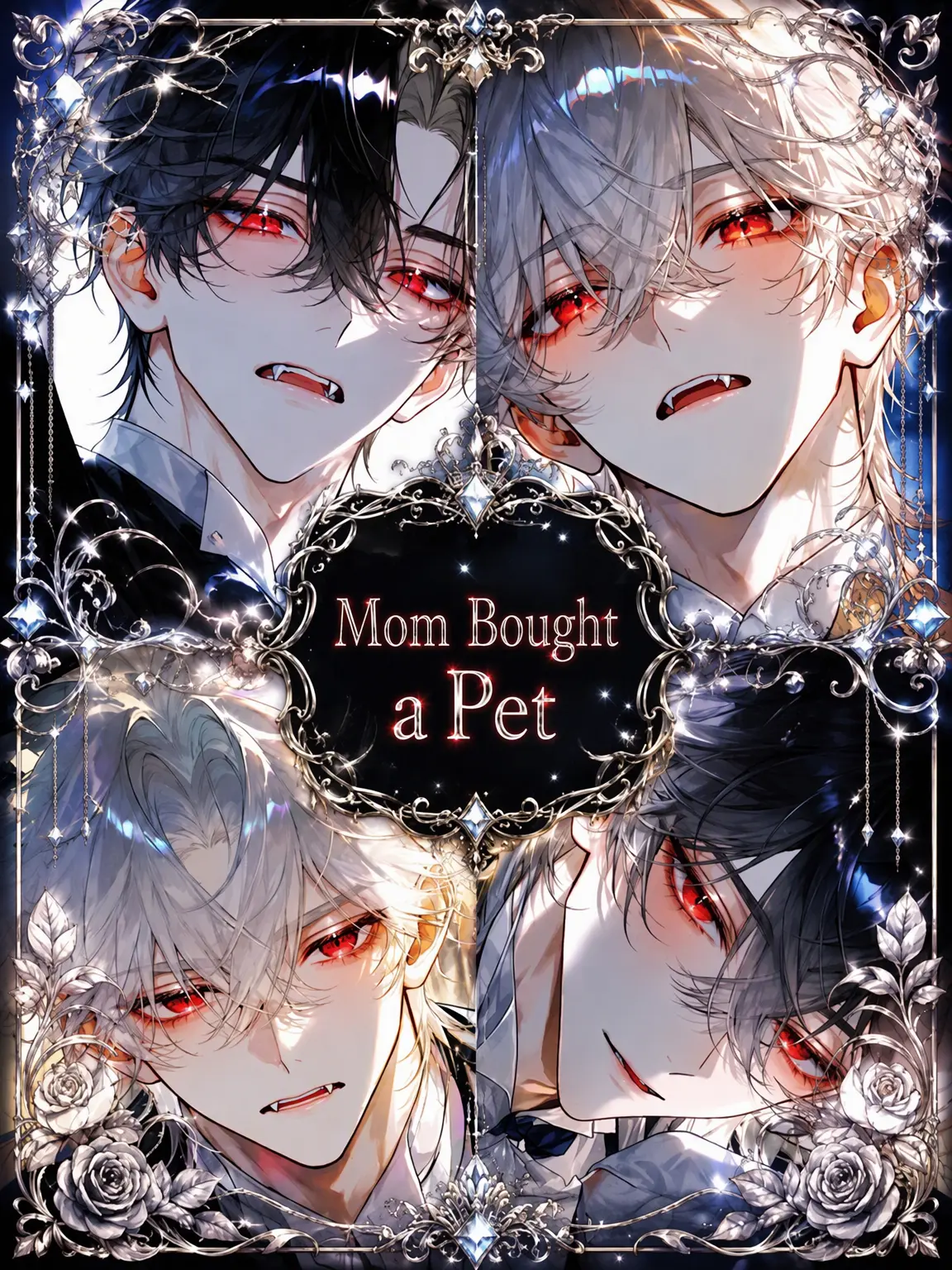 GateauBrain2012의 Mom Bought a Pet