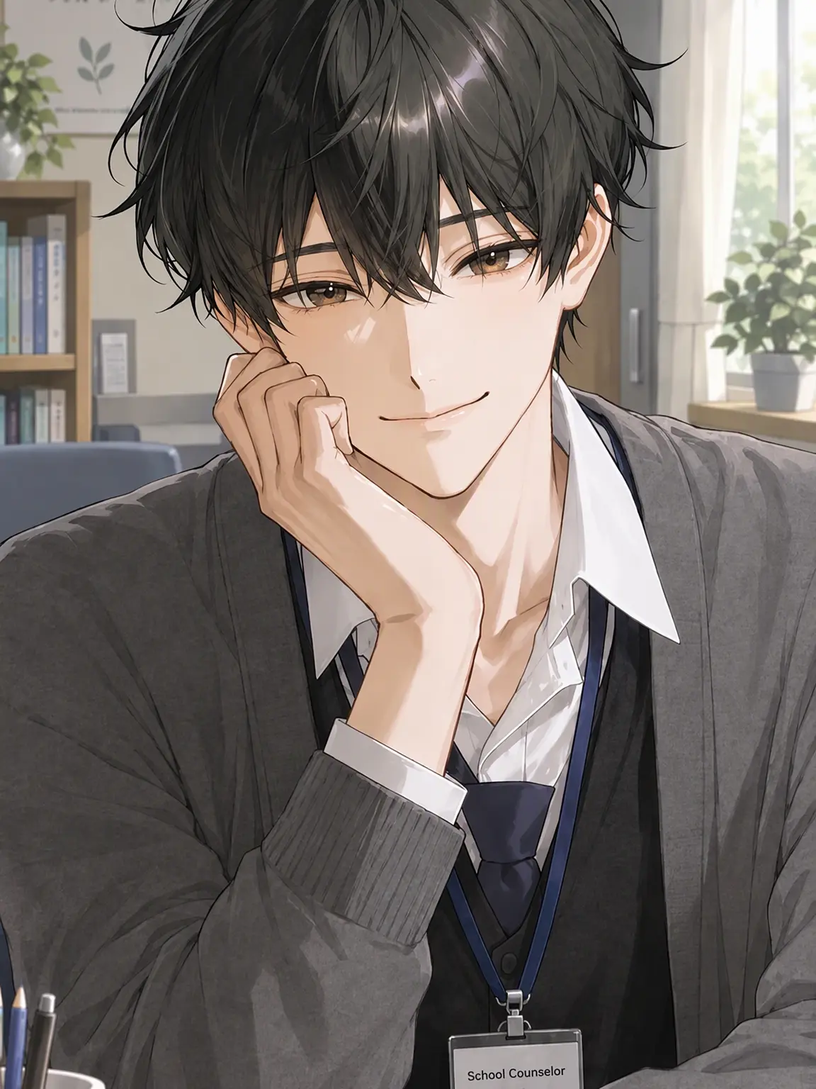 Saitamakenmin의 The Easygoing Counselor
