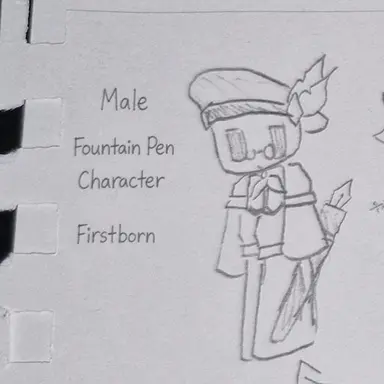 Profile image of Fountain Pen