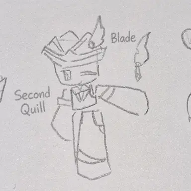 Profile image of Flag Pen