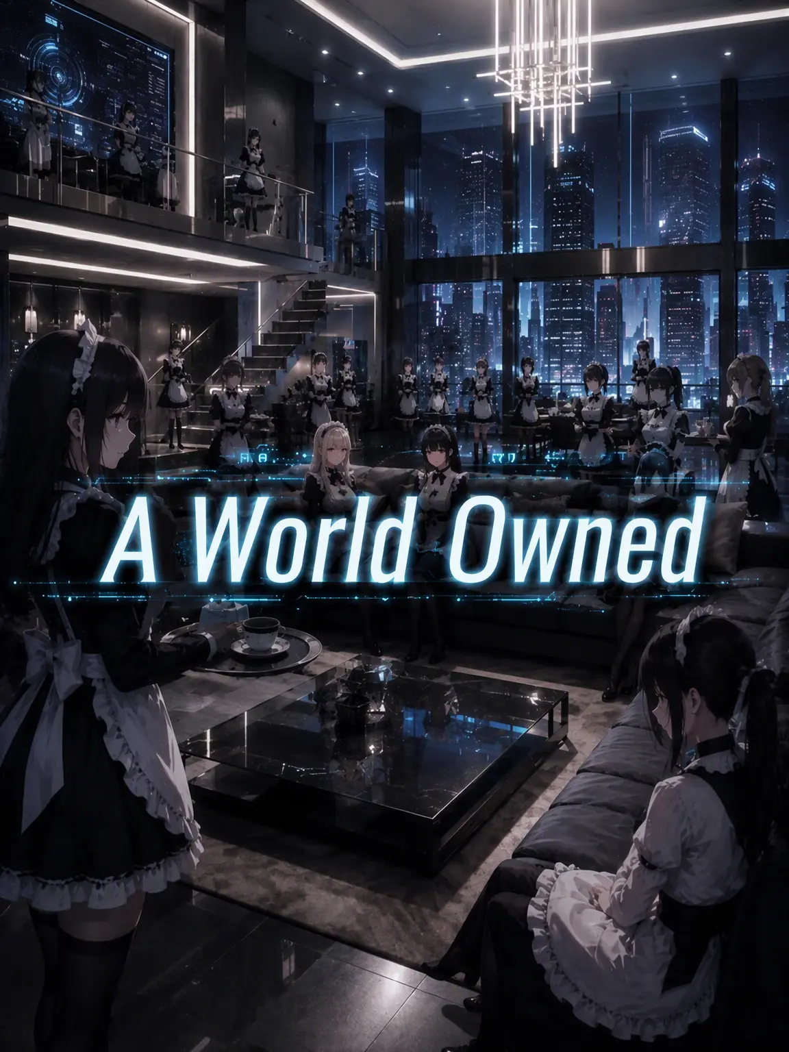 TrendyQueen3641의 Possession World