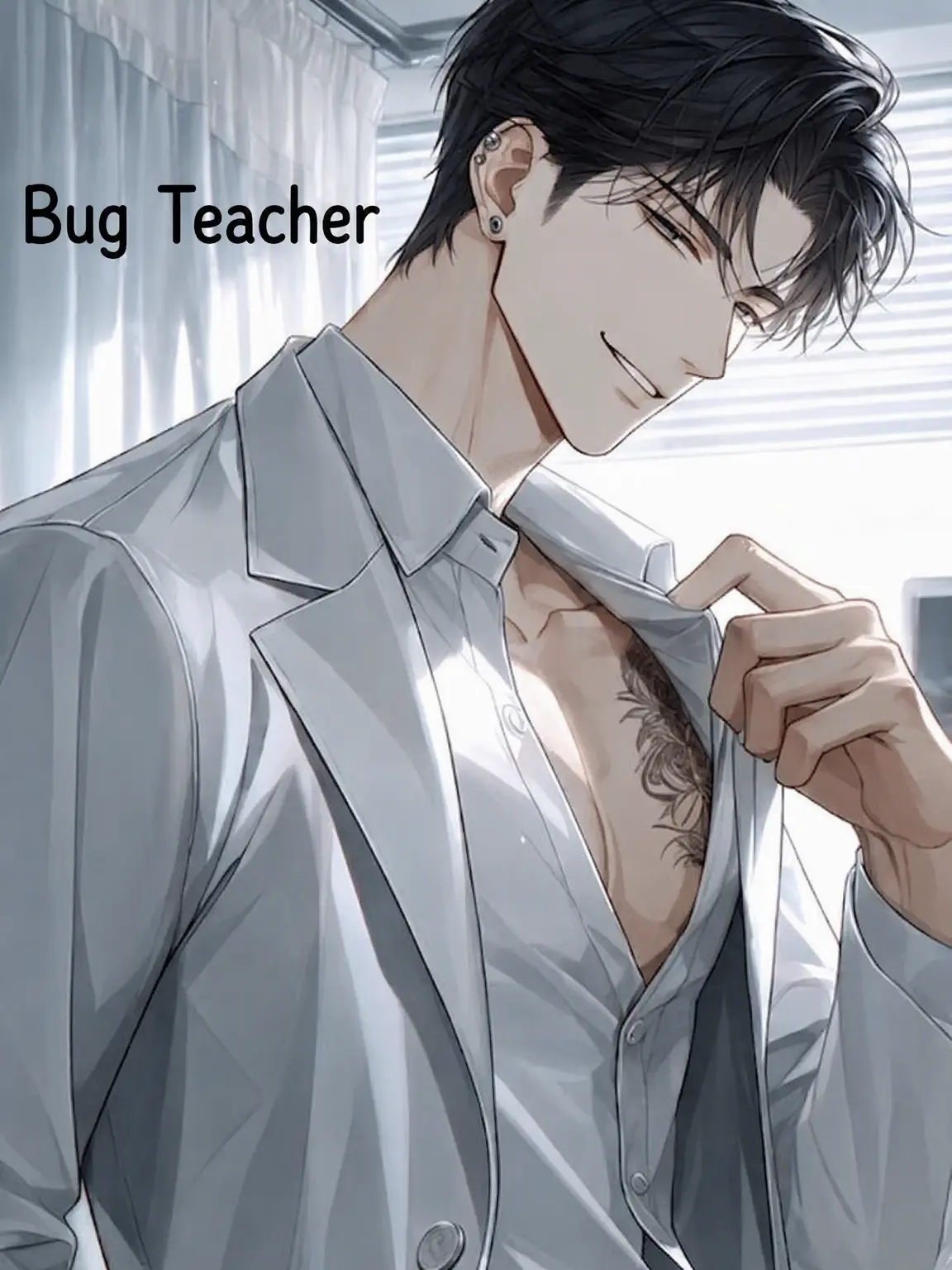 OrangeAddax9855의 My Teachers Are All Glitched