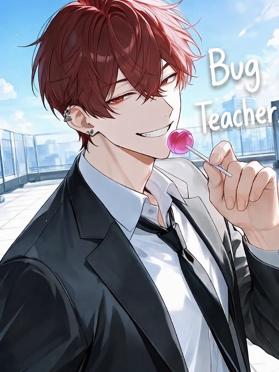 OrangeAddax9855의 Eccentric Teachers