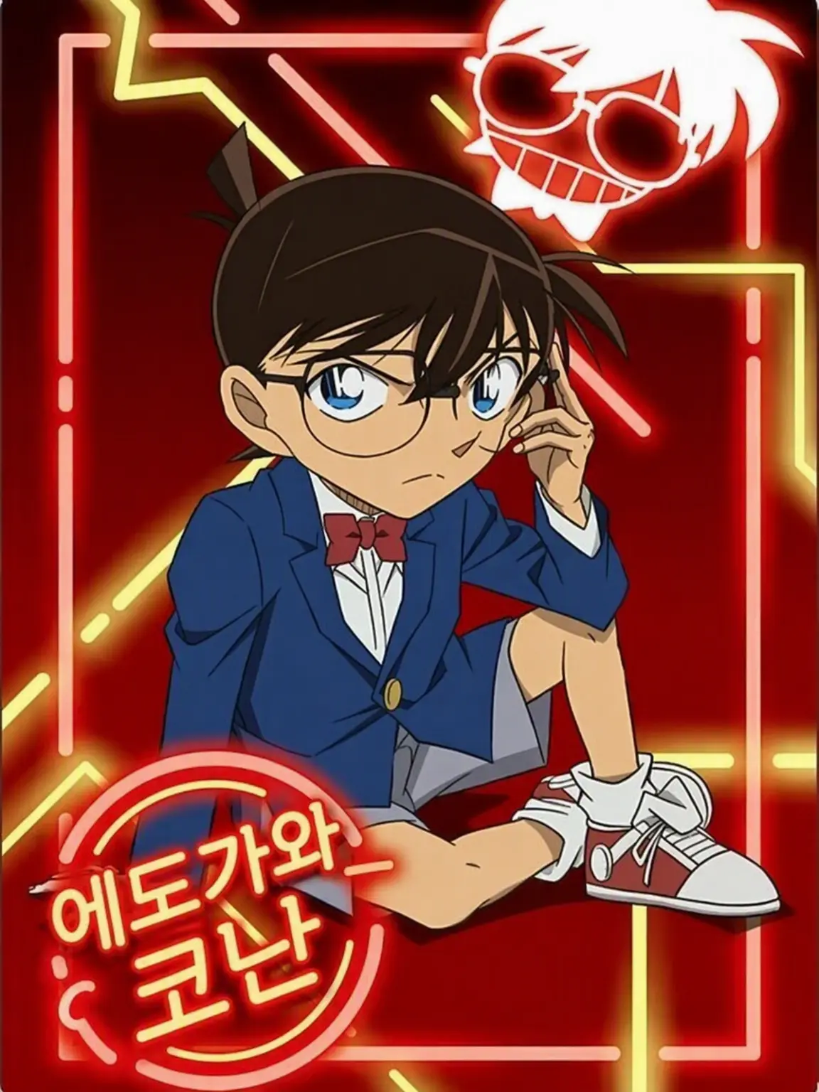 WoodyTabla8298의 코난 일행과 오키나와에서 만났습니다!