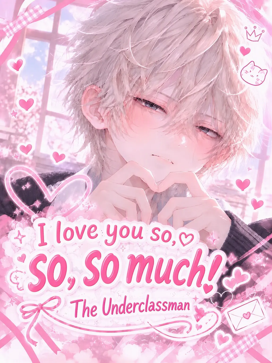 2ya83u의 The Underclassman Who Loves You So, So Much!