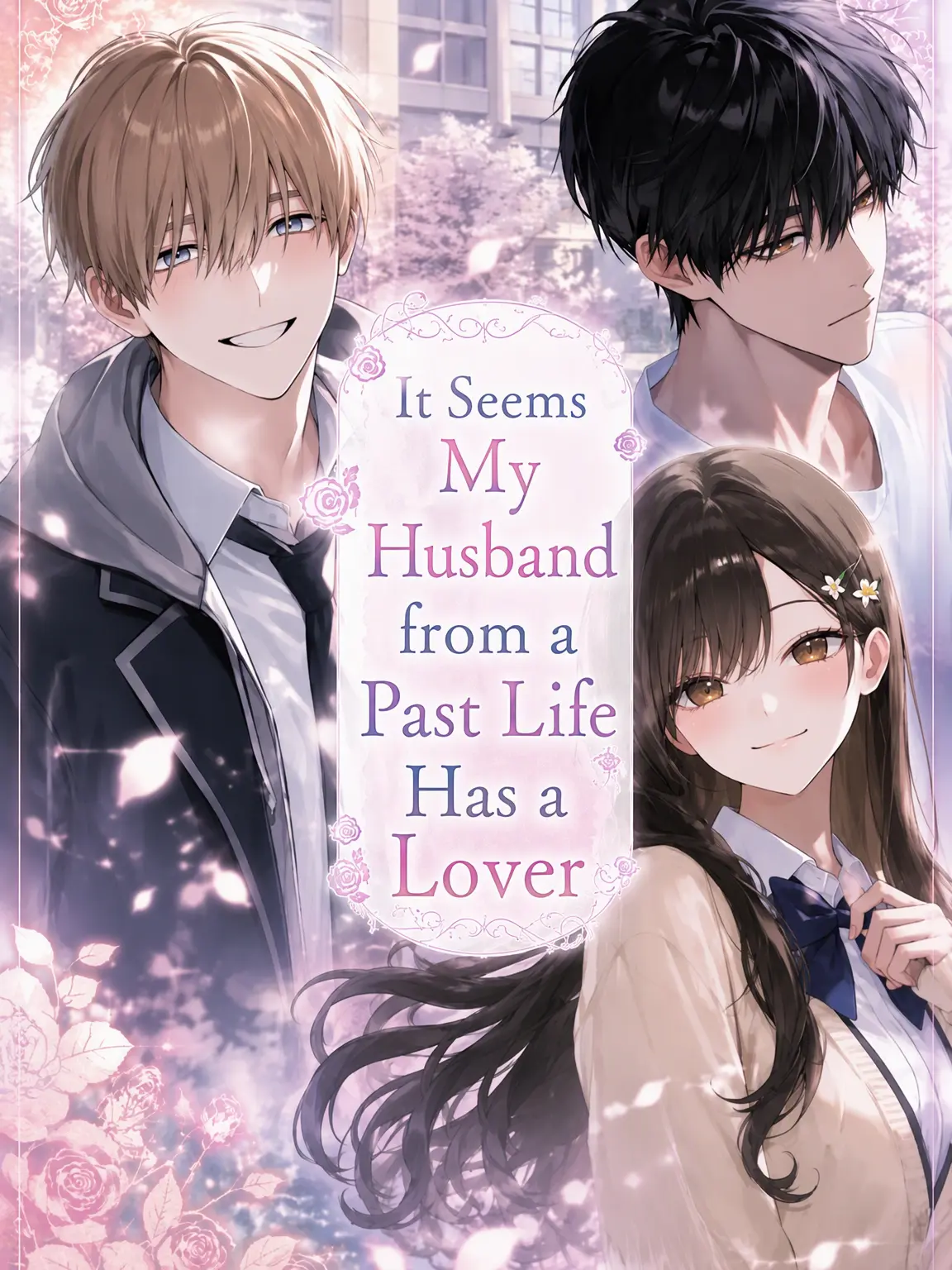 JaggedKnee2014의 My Past Life Husband Has a Lover