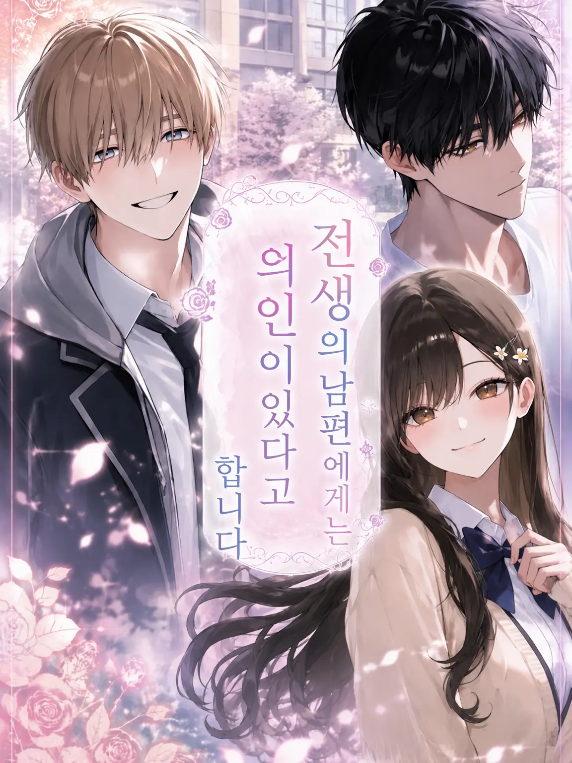 JaggedKnee2014의 전생의 남편에게는 연인이 있다고 합니다
