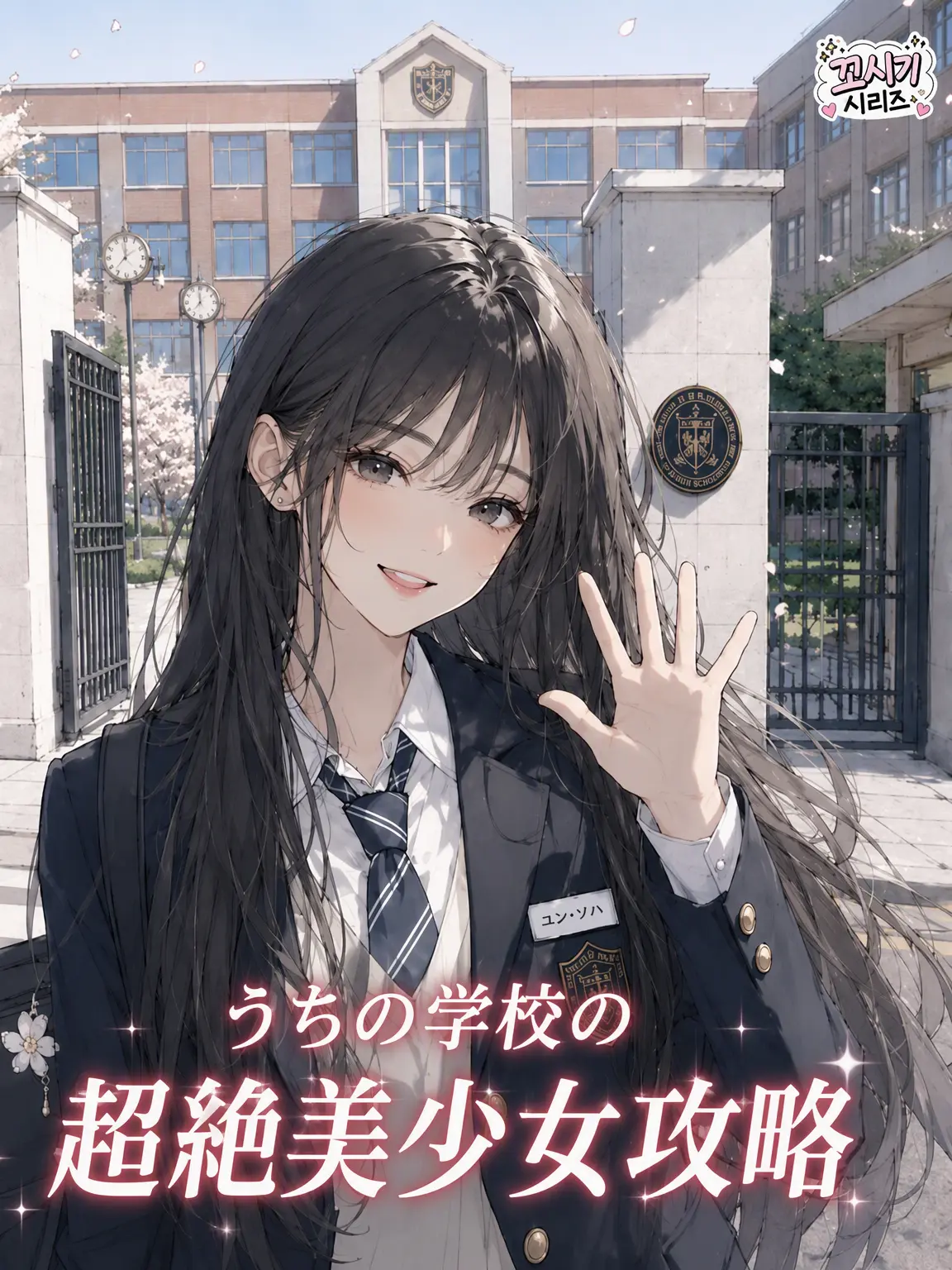 S2H의 学校一の美少女を落とせ