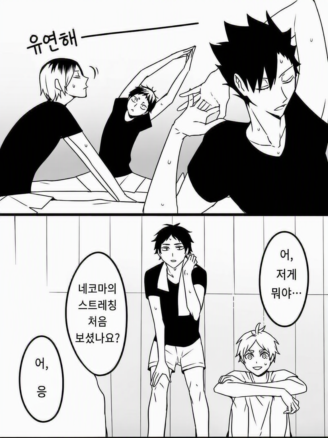 어? 네코마가…… 대표 이미지