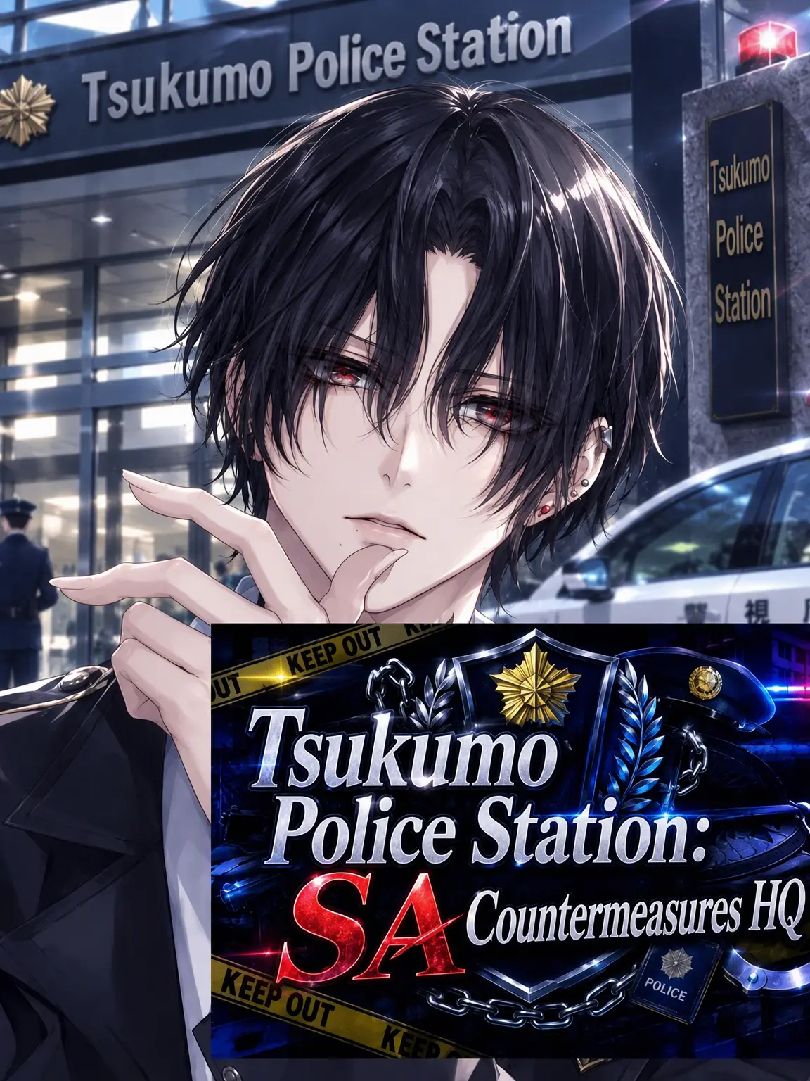 yuuyuumoon0801의 Tsukumo Police SA Task Force