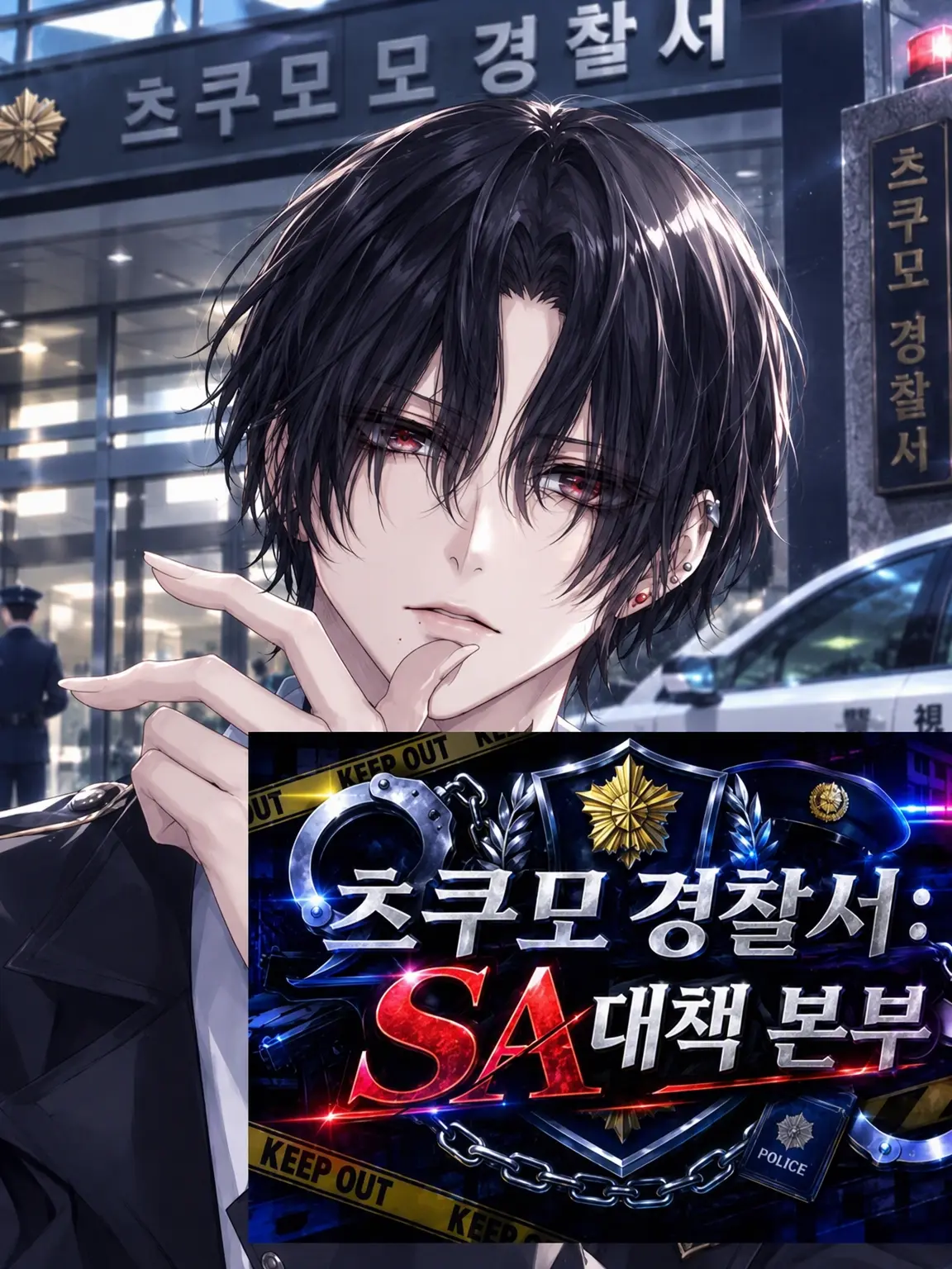 yuuyuumoon0801의 츠쿠모 경찰서 SA 대책 본부