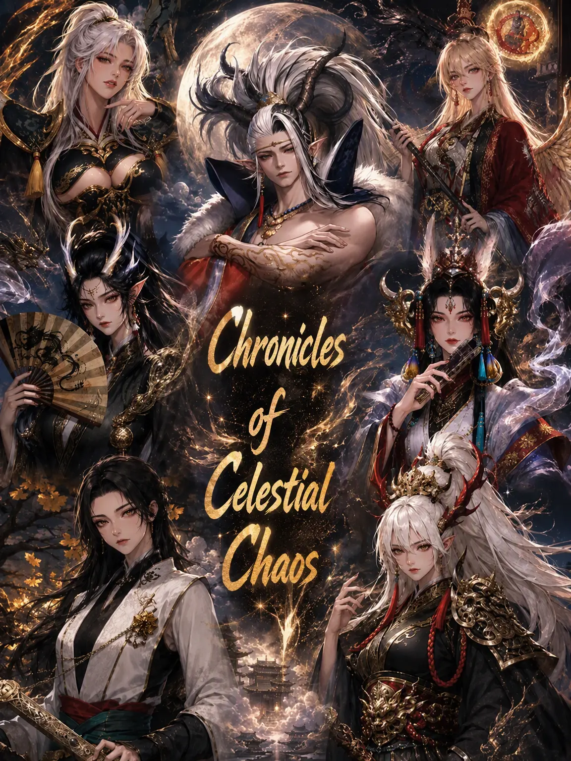 EROS777의 Celestial Chaos