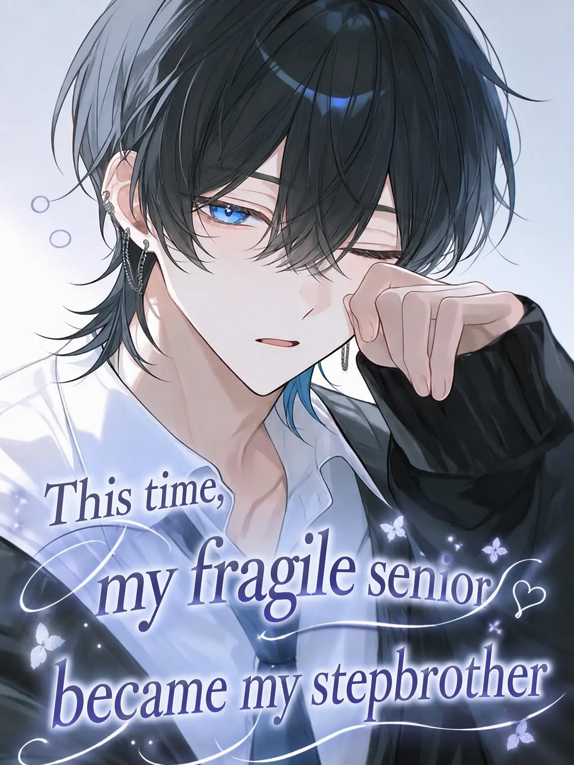 zassou87의 My Fragile Senpai is Now My Stepbrother