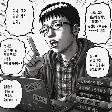 Profile image of 지식 자랑남