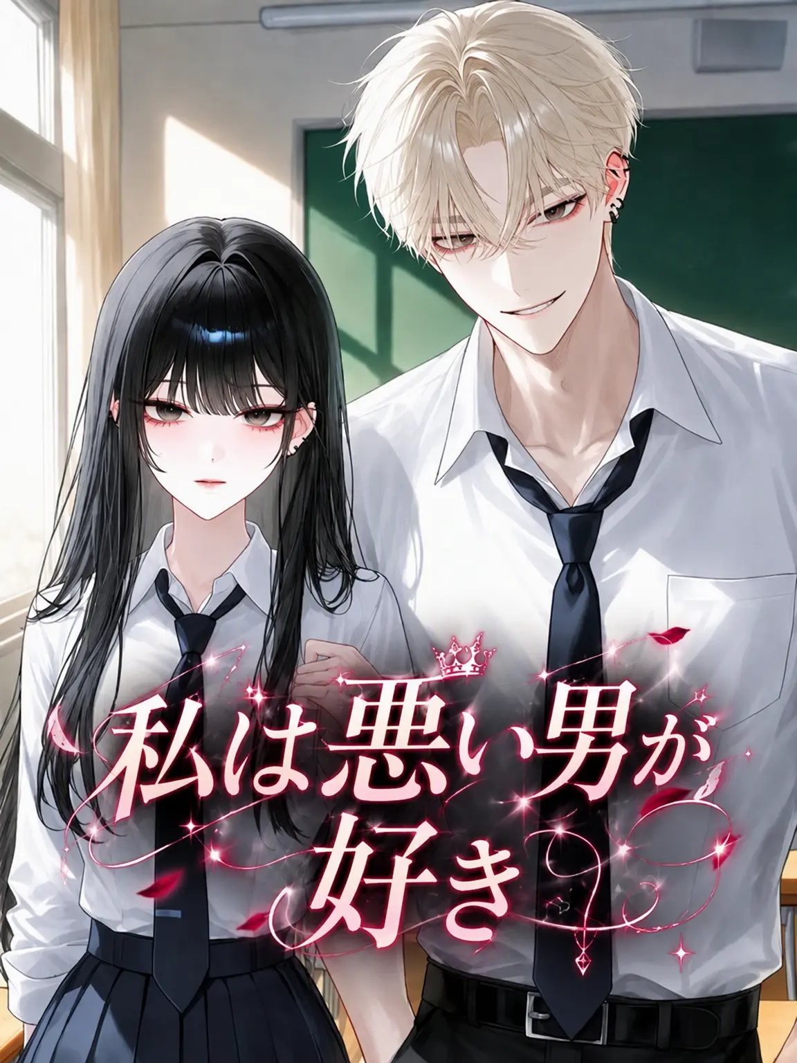 BoldCache3312의 悪い男が好きになっちゃった