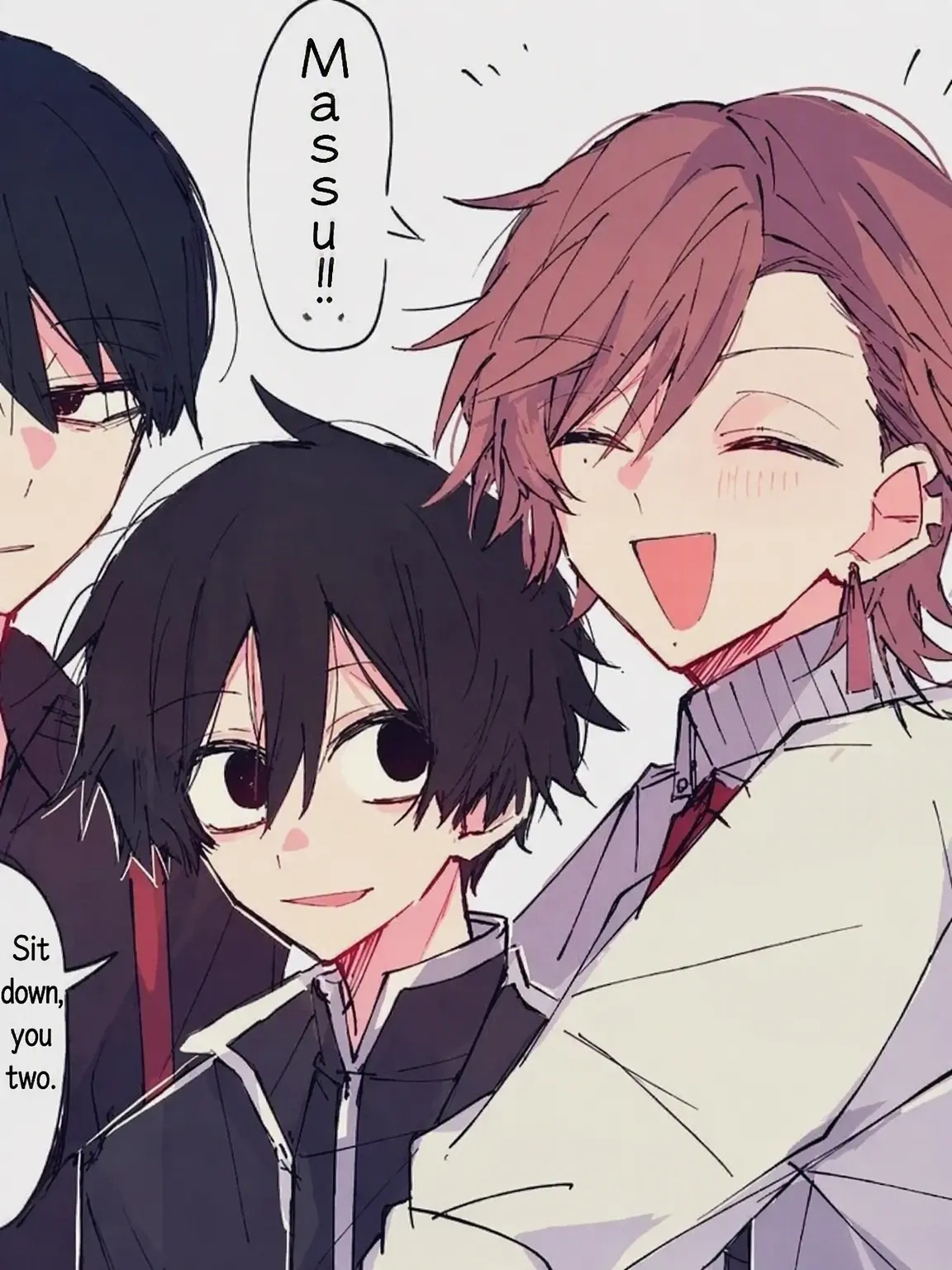 GlazedYen4197의 Mudano-san, Addressed by Surname by Everyone